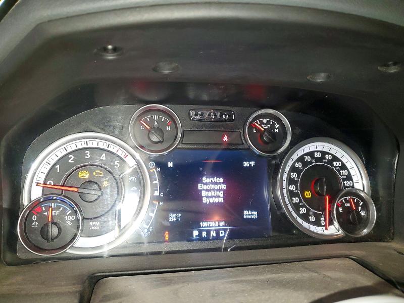 Photo 9 from auction – 2016 RAM 1500 SLT with VIN 1C6RR7GM1GS116392
