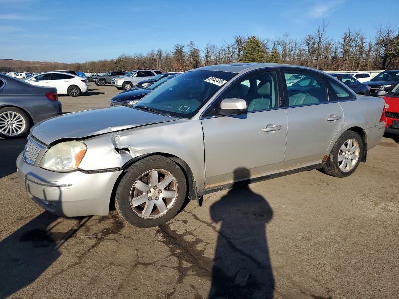 Photo 1 from auction – 2007 FORD FIVE HUNDR with VIN 1FAHP24137G161785