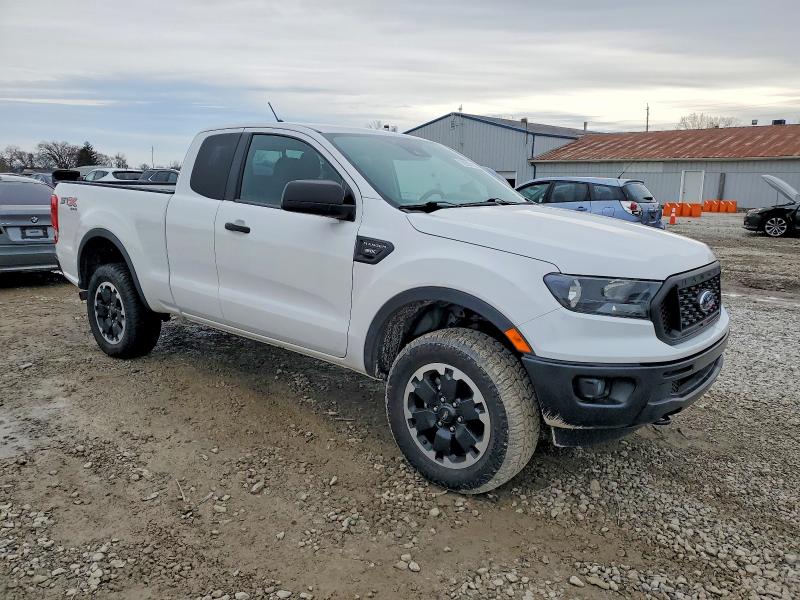 Photo 4 from auction – 2021 FORD RANGER XL with VIN 1FTER1FH3MLD55151