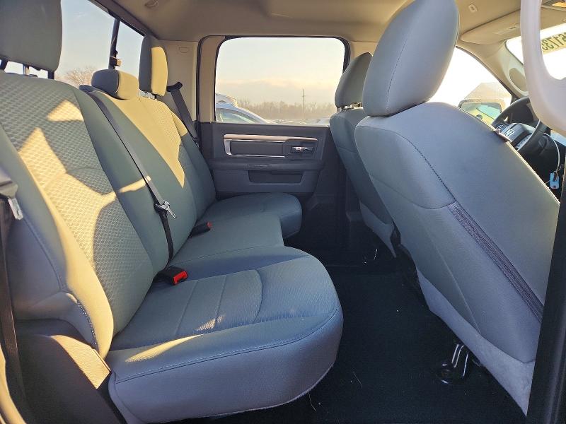 Photo 10 from auction – 2019 RAM 1500 CLASSIC with VIN 1C6RR6TT5KS694432