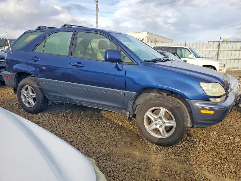 Photo 4 from auction – 2002 LEXUS RX 300 with VIN JTJGF10U520121192