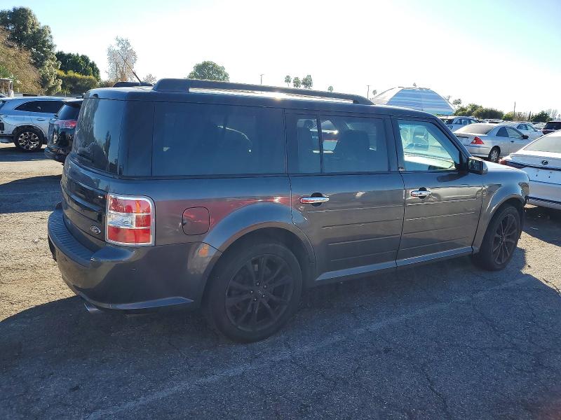 Photo 3 from auction – 2018 FORD FLEX with VIN 2FMGK5C89JBA01554