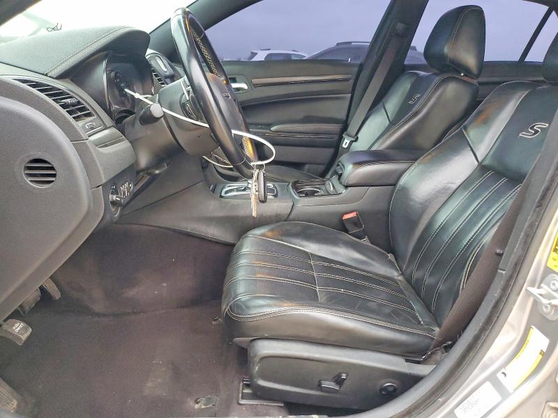 Photo 7 from auction – 2016 CHRYSLER 300 S with VIN 2C3CCABG2GH229875