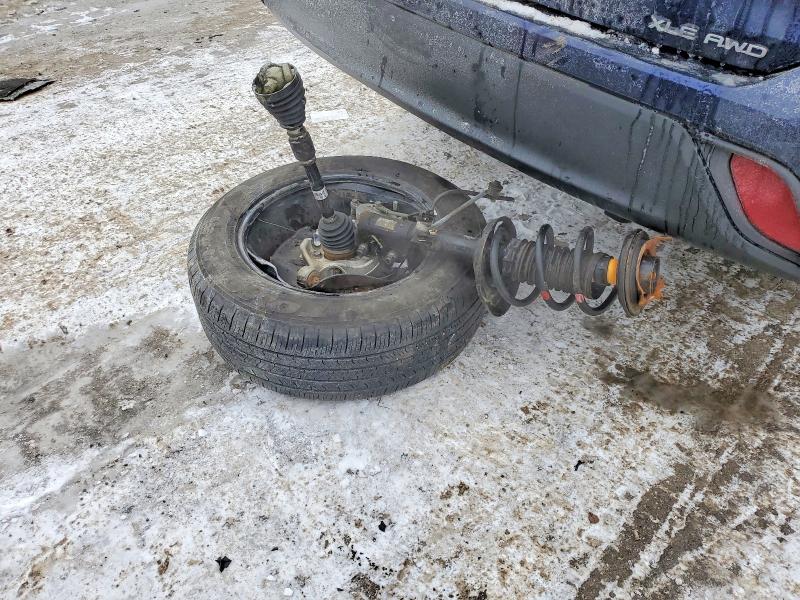Photo 13 from auction – 2021 TOYOTA HIGHLANDER with VIN 5TDGZRBH0MS132884