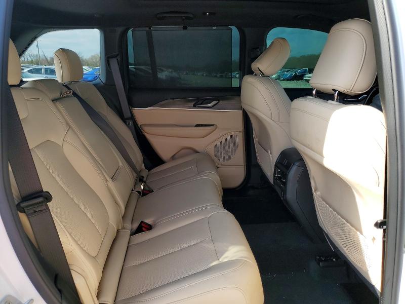 Photo 11 from auction – 2025 JEEP GRAND CHER with VIN 1C4RJGBG1SC348947