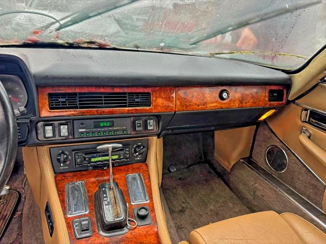 Photo 9 from auction – 1989 JAGUAR XJS with VIN SAJNA5842KC155451