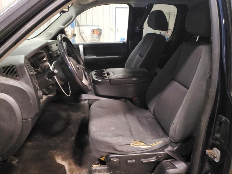 Photo 7 from auction – 2009 GMC SIERRA with VIN 1GTEK29029Z150277