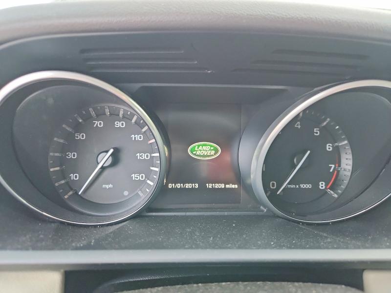 Photo 9 from auction – 2014 LAND ROVER RANGE ROVE with VIN SALWR2WF6EA327603