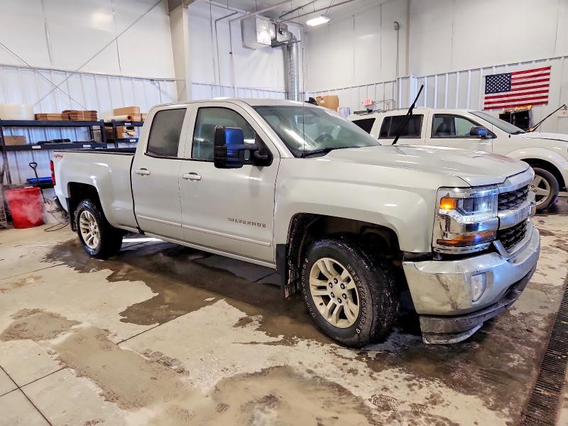 Photo 4 from auction – 2016 CHEVROLET SILVERADO with VIN 1GCVKREC0GZ276823