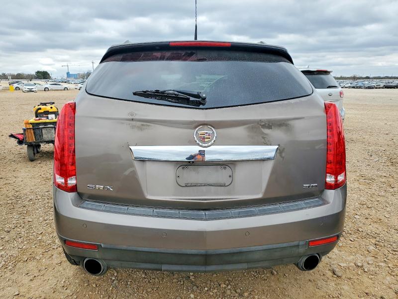 Photo 6 from auction – 2012 CADILLAC SRX PREMIU with VIN 3GYFNCE31CS581127
