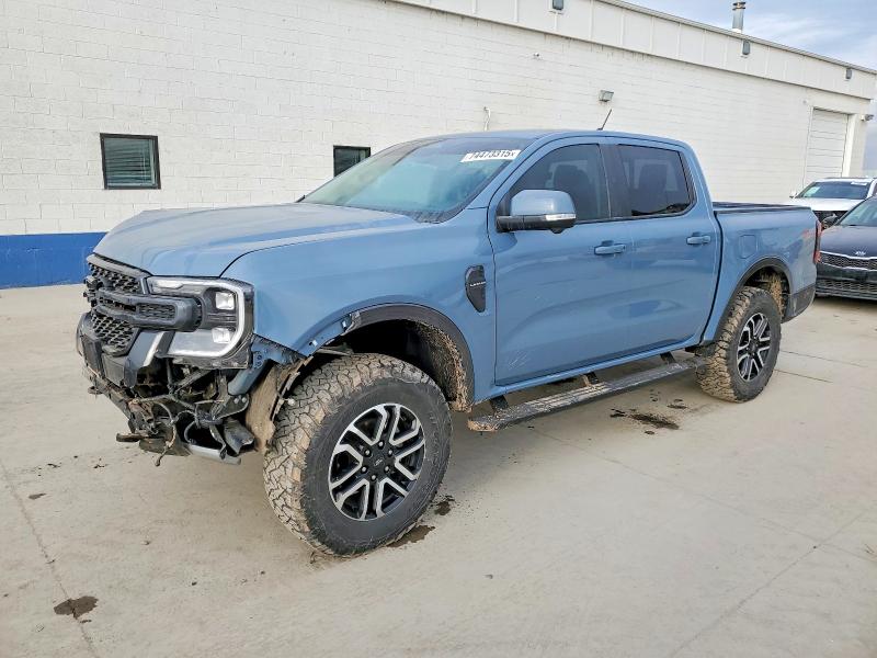 FORD RANGER LAR 2024 with VIN 1FTER4KH6RLE49099 - Photo from auction