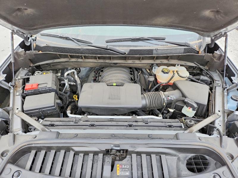 Photo 11 from auction – 2024 CHEVROLET SILVERADO with VIN 1GCUDEED2RZ119336