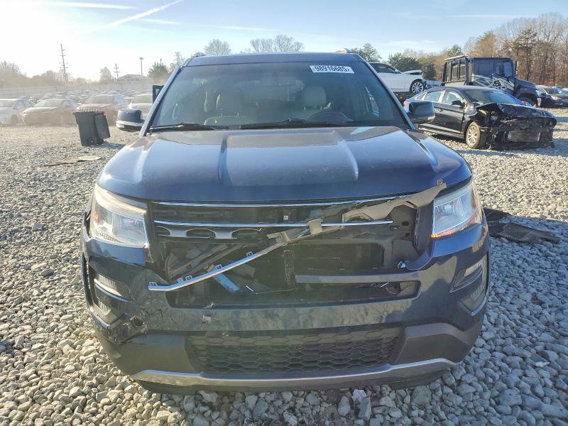 Photo 5 from auction – 2016 FORD EXPLORER X with VIN 1FM5K8D88GGA09234