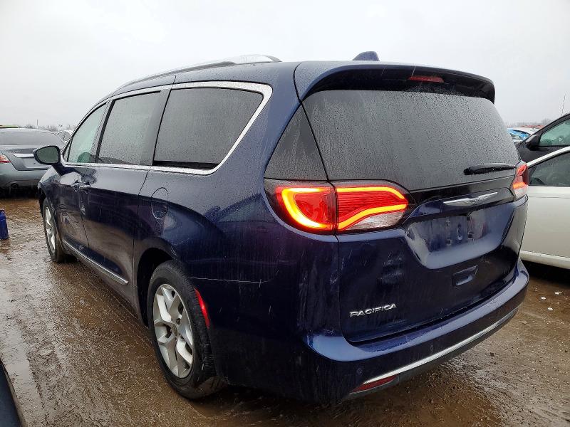 Photo 2 from auction – 2017 CHRYSLER PACIFICA T with VIN 2C4RC1EG9HR752212