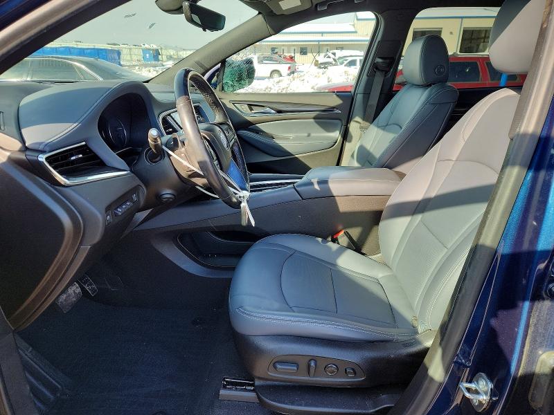 Photo 7 from auction – 2022 BUICK ENCLAVE PR with VIN 5GAEVBKW8NJ172591