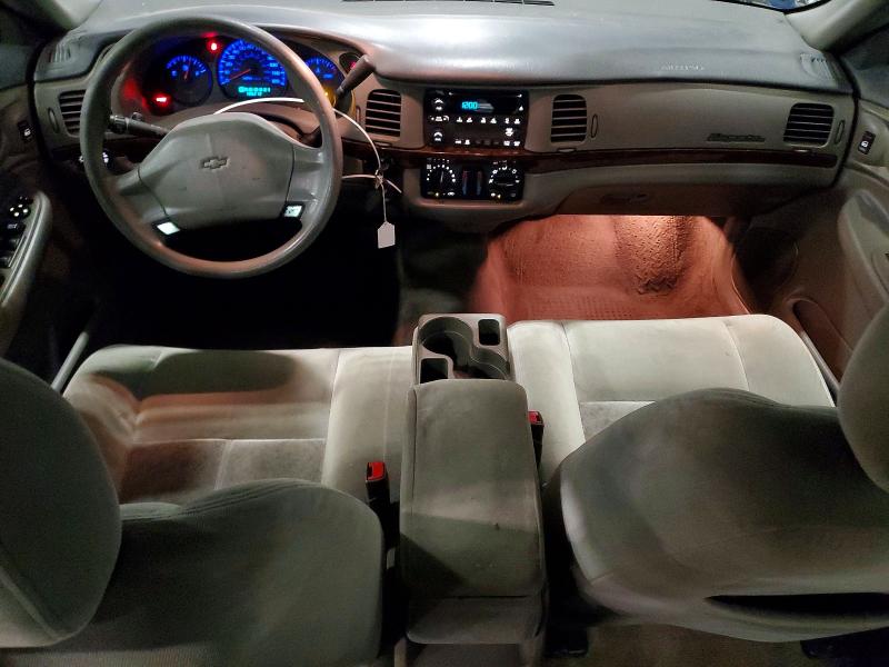صورة رقم 8 من المزاد - 2005 CHEVROLET IMPALA مع VIN 2G1WF52E759317715