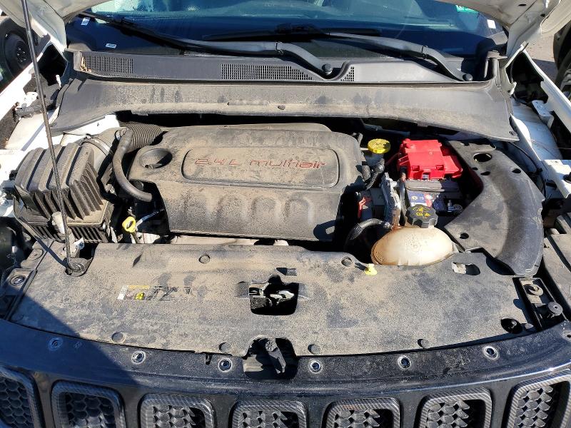 Photo 11 from auction – 2021 JEEP COMPASS LI with VIN 3C4NJDCB0MT551478