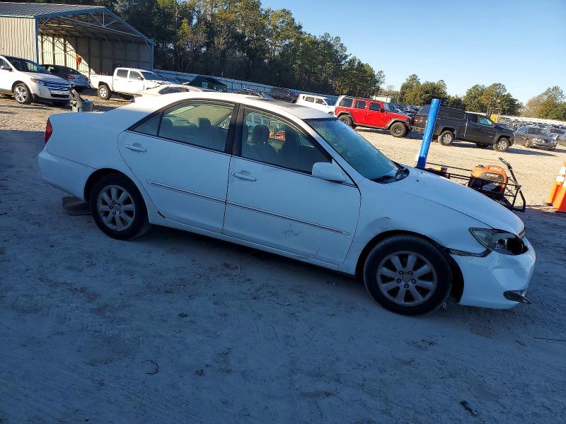 Photo 4 from auction – 2003 TOYOTA CAMRY LE with VIN 4T1BF32K33U061164