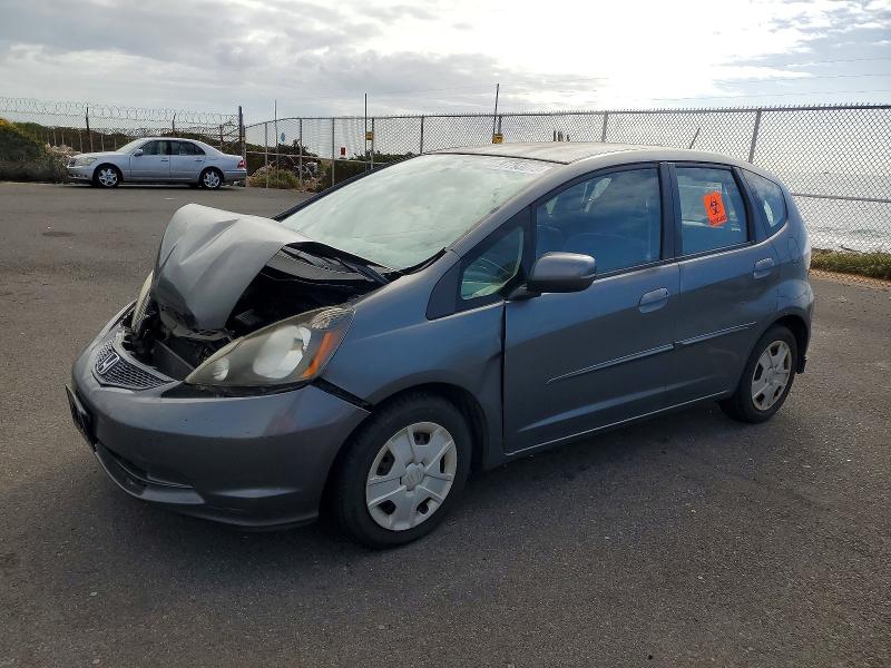 Photo 1 from auction – 2012 HONDA FIT with VIN JHMGE8H32CS001509