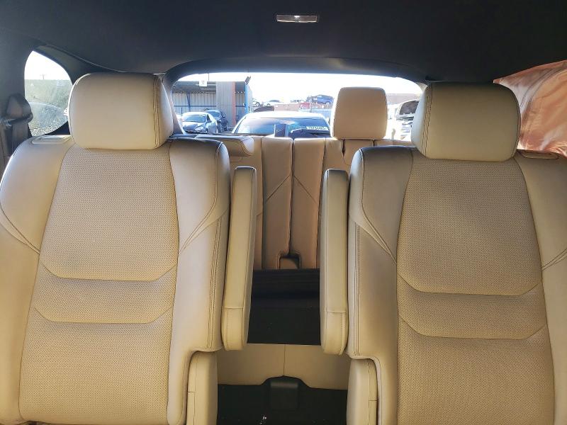 Photo 10 from auction – 2020 MAZDA CX-9 with VIN JM3TCADY9L0410320