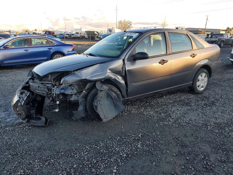 FORD FOCUS ZX4 2007 with VIN 1FAFP34N57W357197 - Photo from auction