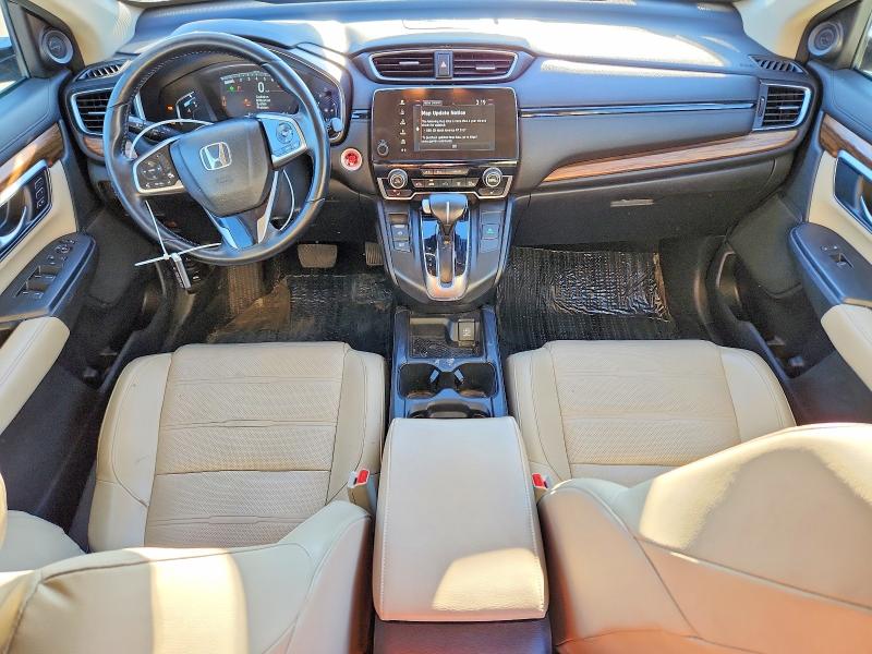 Photo 8 from auction – 2017 HONDA CR-V with VIN 2HKRW2H94HH625942