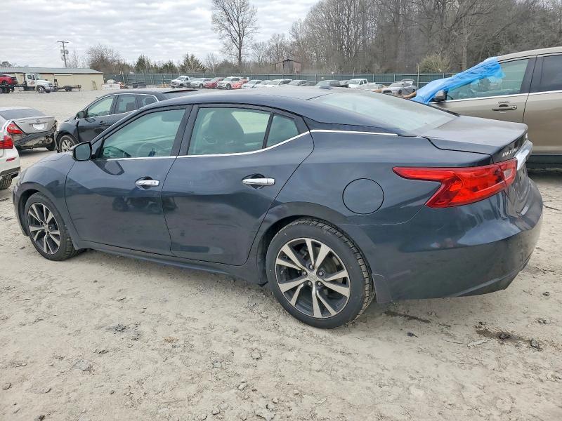 Photo 2 from auction – 2016 NISSAN MAXIMA 3.5 with VIN 1N4AA6AP7GC905060