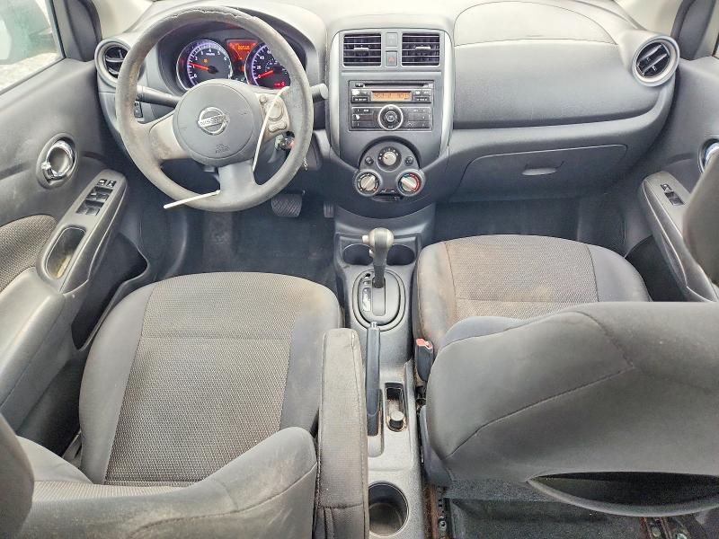 Photo 8 from auction – 2013 NISSAN VERSA S with VIN 3N1CN7AP5DL885715