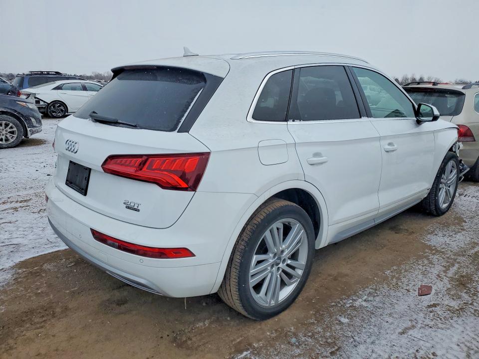 Photo 3 from auction – 2018 AUDI Q5 PRESTIG with VIN WA1CNAFY5J2205301