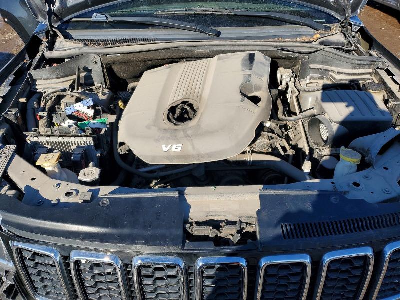 Photo 12 from auction – 2015 JEEP GRAND CHER with VIN 1C4RJFBG2FC845070