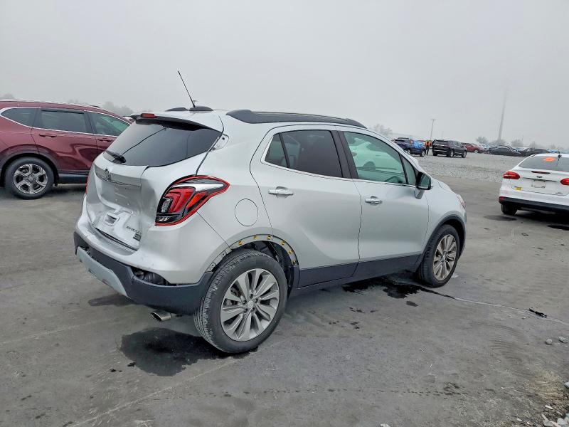 Photo 3 from auction – 2019 BUICK ENCORE PRE with VIN KL4CJASB2KB949663
