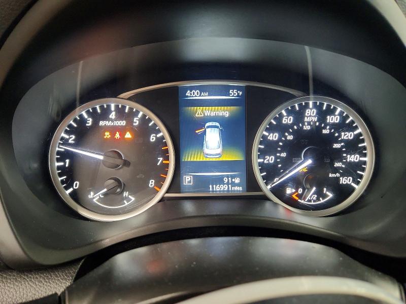 Photo 9 from auction – 2018 NISSAN SENTRA S with VIN 3N1AB7AP1JY235097