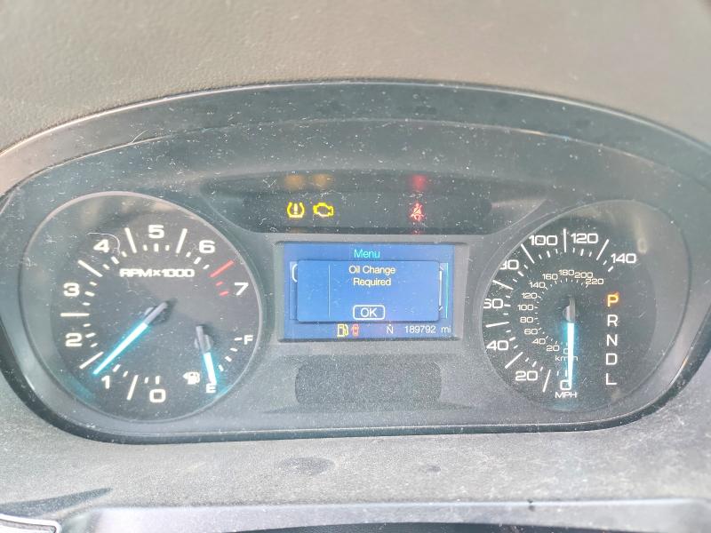 Photo 9 from auction – 2013 FORD EDGE SE with VIN 2FMDK3G98DBA91228