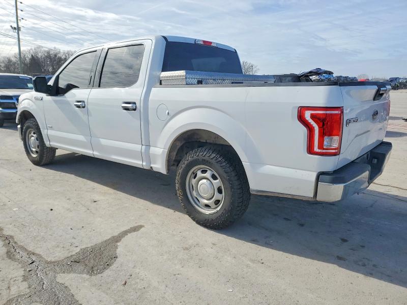 Photo 2 from auction – 2016 FORD F150 with VIN 1FTEW1CP2GFA16890