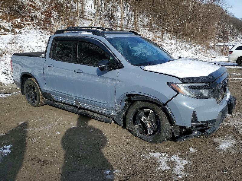 Photo 4 from auction – 2024 HONDA RIDGELINE with VIN 5FPYK3F80RB001229