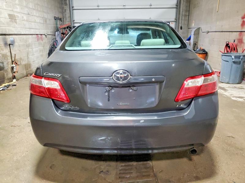 Photo 6 from auction – 2008 TOYOTA CAMRY with VIN 4T4BE46KX8R015119