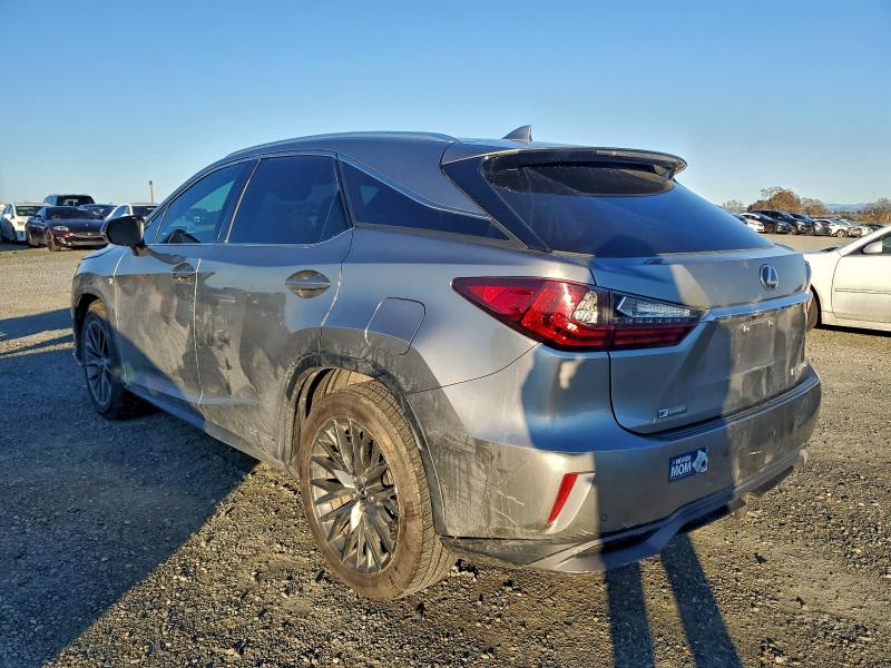 Photo 2 from auction – 2019 LEXUS RX 450H BA with VIN 2T2BGMCA0KC039353