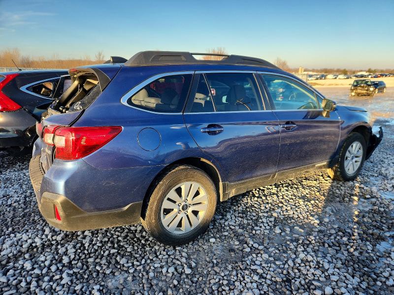Photo 3 from auction – 2019 SUBARU OUTBACK 2. with VIN 4S4BSAHC0K3397522