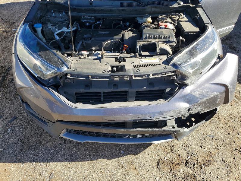 Photo 11 from auction – 2019 HONDA CR-V LX with VIN 2HKRW5H34KH414308