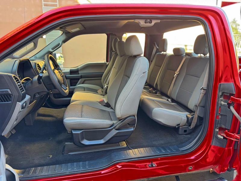 Photo 6 from auction – 2019 FORD F150 SUPER with VIN 1FTEX1CB0KKD62339