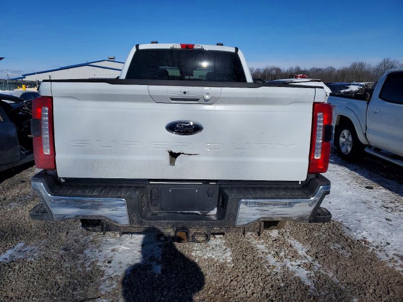 Photo 6 from auction – 2025 FORD F250 SUPER with VIN 1FT8W2BT6SEC47811