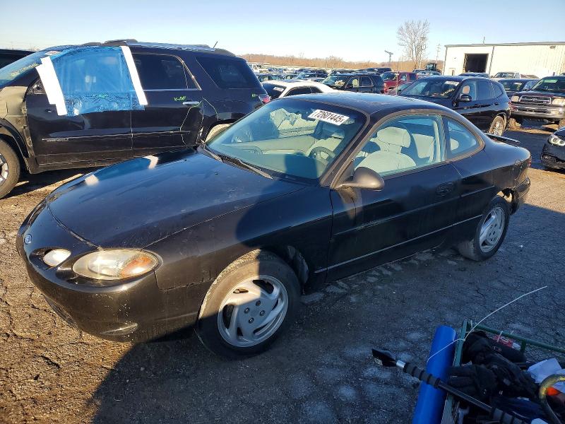 FORD ESCORT 1998 with VIN 3FAKP113XWR266773 - Photo from auction