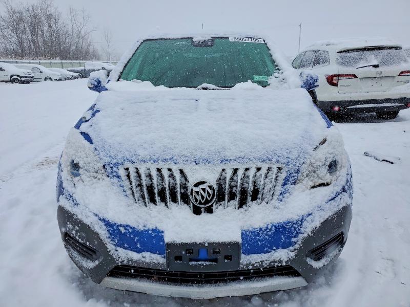 Photo 5 from auction – 2015 BUICK ENCORE with VIN KL4CJASB7FB123560