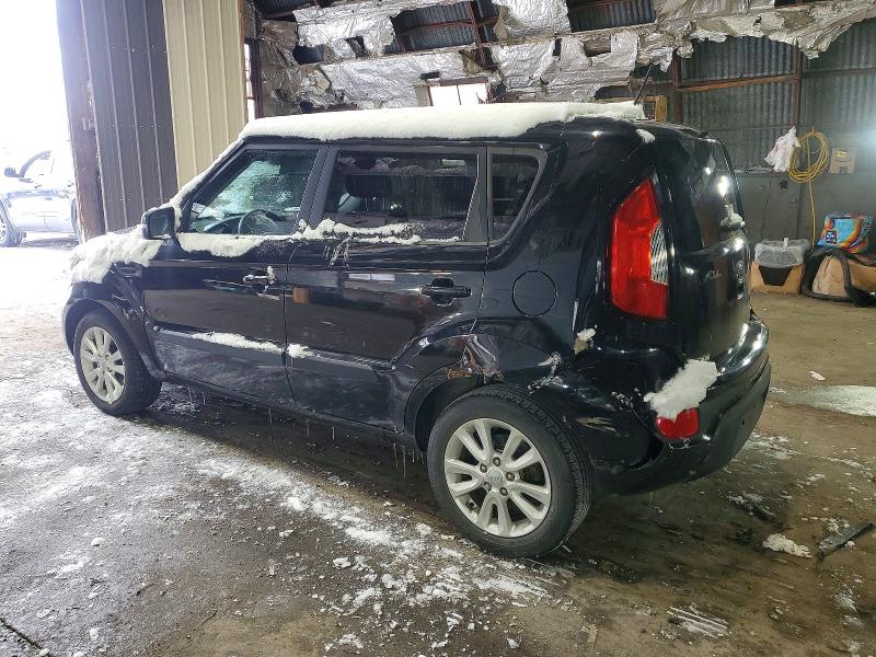 Снимка 2 от търг – 2012 KIA SOUL + с VIN KNDJT2A68C7397169