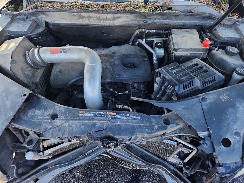 Photo 12 from auction – 2010 GMC TERRAIN with VIN 2CTALFEW9A6292935