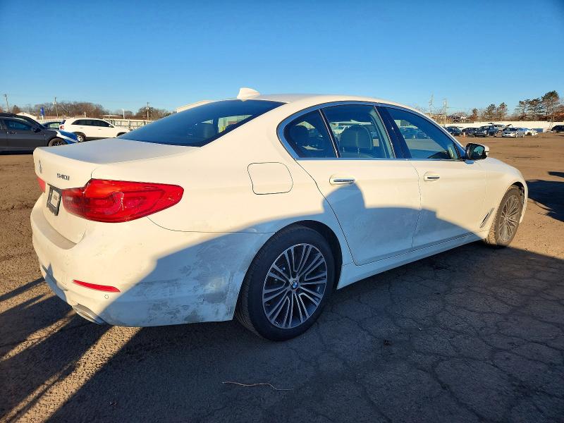 Photo 3 from auction – 2020 BMW 540 XI with VIN WBAJS3C09LCD70040