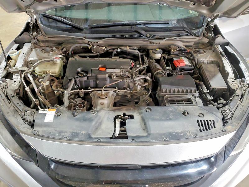 Photo 11 from auction – 2019 HONDA CIVIC with VIN 19XFC2F63KE021427