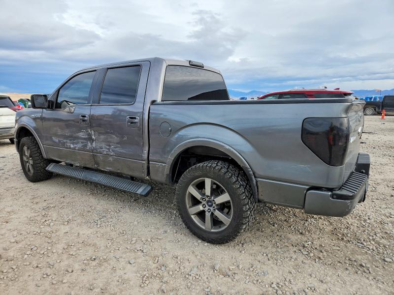 Photo 2 from auction – 2012 FORD F150 with VIN 1FTFW1EF2CFA32123