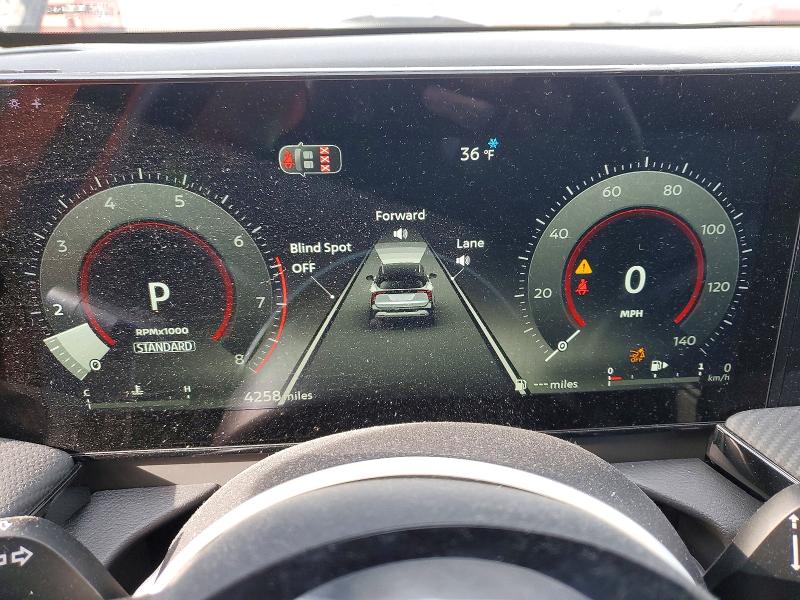 Photo 9 from auction – 2026 NISSAN KICKS SR with VIN 3N8AP6DD3TL308422