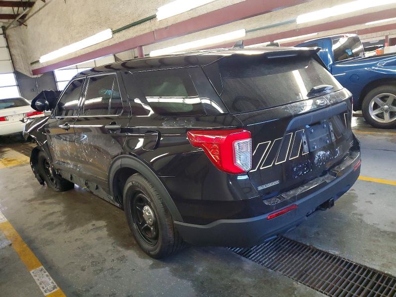 Photo 2 from auction – 2023 FORD EXPLORER P with VIN 1FM5K8AC6PGC19856